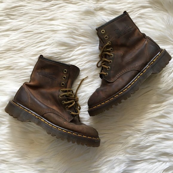 dr martens 1460 pascal antique twill